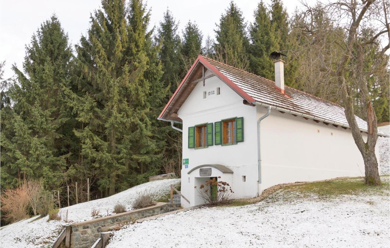 Haus In Strem Mit Panoramab, Villa Luaran gambar