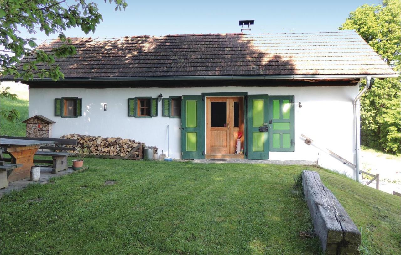 Haus In Strem Mit Panoramab, Villa Luaran gambar